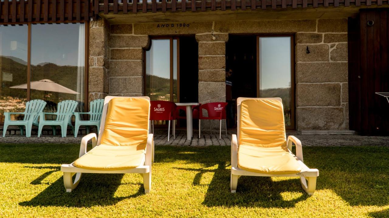 A Cabana Geres Kültér fotó