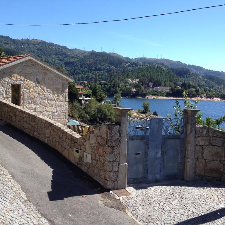 A Cabana Geres Kültér fotó