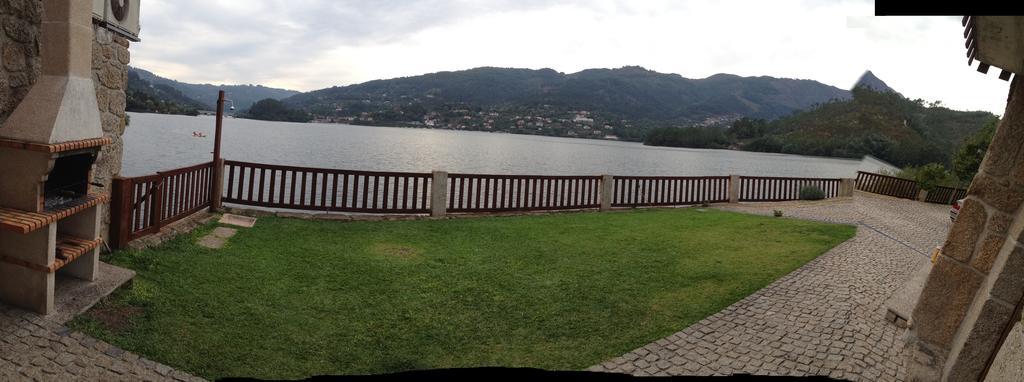 A Cabana Geres Kültér fotó